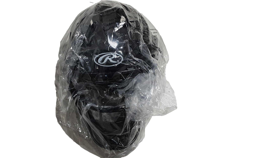 Rawlings Player's Catcher's Set Black
