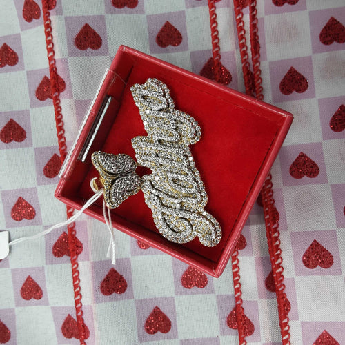 Pendant - Yellow Gold 10k (.417) 21.6 grams