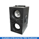 Yier Bb-02 Black Portable Speaker