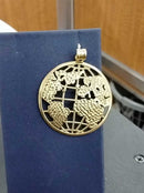 Symbol Pendant - Yellow Gold 10k (.417) 6 grams