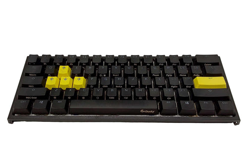 Ducky One 2 Mini Black Computer Keyboard