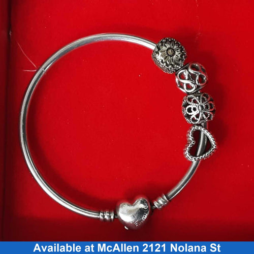 Bracelet - Silver 17 grams 6 inch
