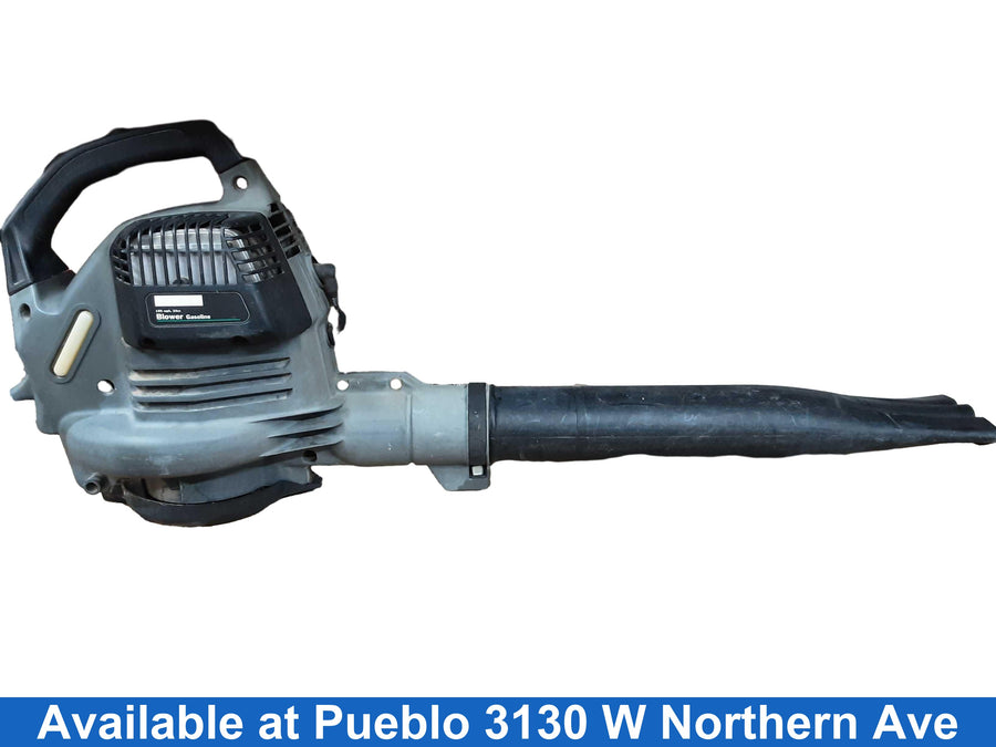 Craftsman 358 797320 Gray Gas Leaf Blower