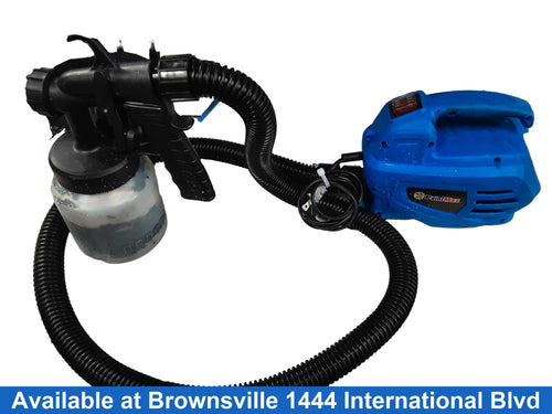Paintmax Blue Airless Paint Sprayer