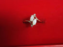 Women's Ring - Yellow Gold 10k (.417) 1.8 grams Size 6.5