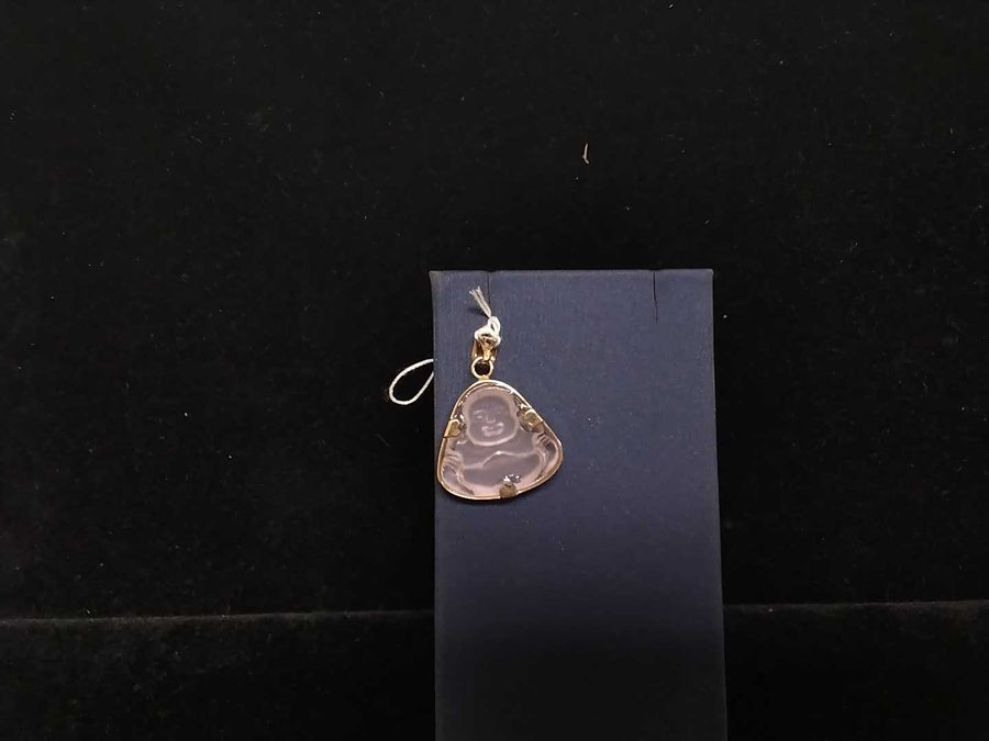 Religious Pendant - Yellow Gold 10k (.417) 3 grams