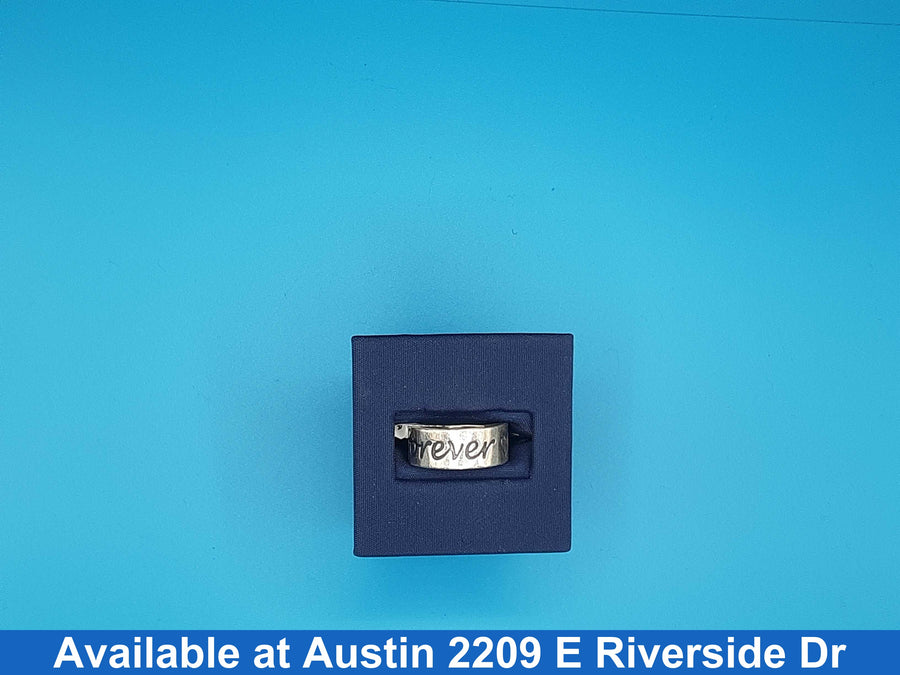 Women's Ring - Anniversary - grams Size 6