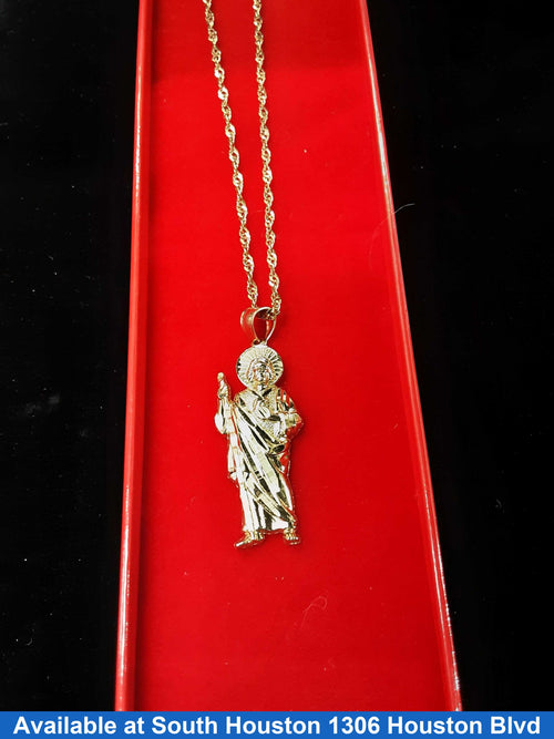 Chain - Yellow Gold 14k (.585) 8.3 grams 25 inch