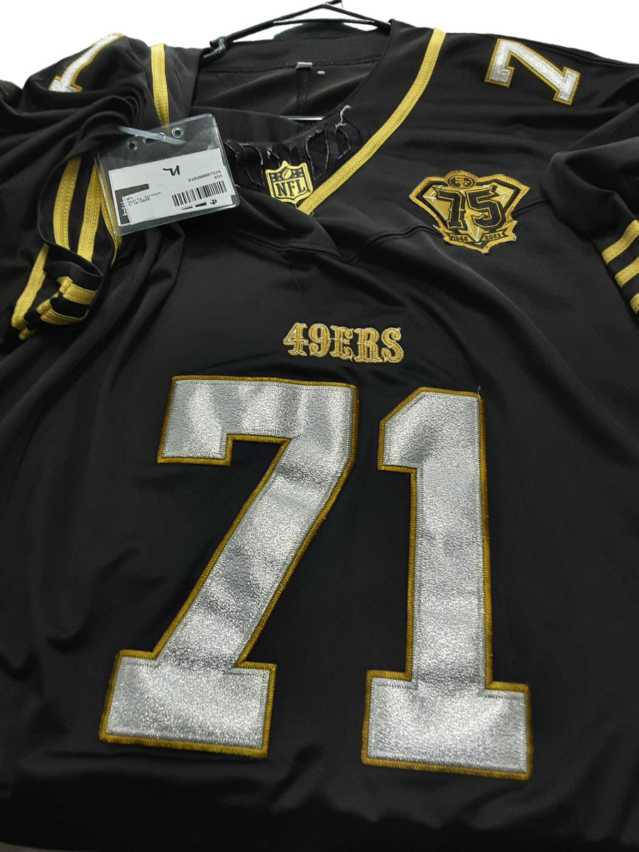Nfl Black Sports Jersey