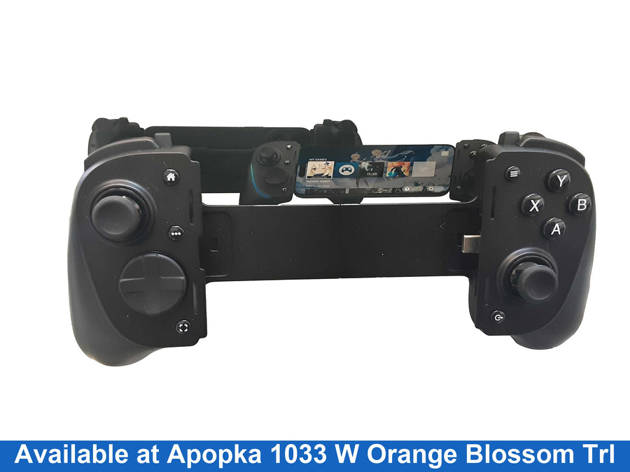 Razer Rz06-05070100 Black Gaming Controller
