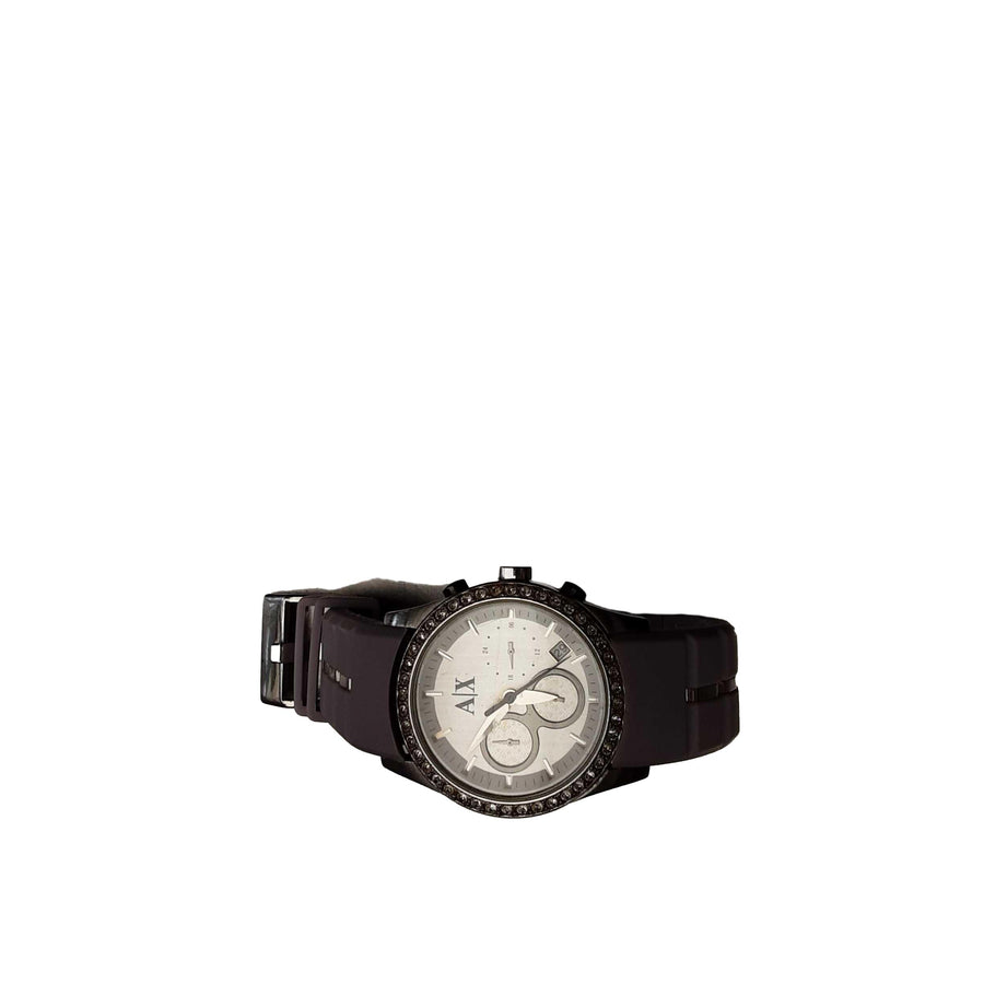 Armani Exchange Ax5004 Silver Regular Watch