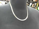 Herringbone Chain - Yellow Gold 10k (.417) 6.3 grams 22 inch