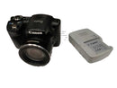 Canon Pc1818 Black Digital SLR Camera