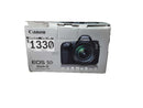 Canon Ds126601 Black Digital Camera