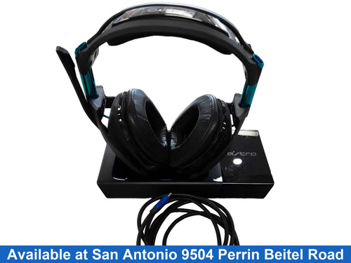 Astro A50 Black Stereo Headphone
