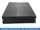 Sony Playstation 4 (500gb) 500 Gb Black Video Game Console