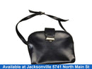 Oroton Leather Crossbody Brown Purse / Handbag
