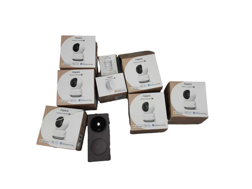 Aqara Ch-c01e White