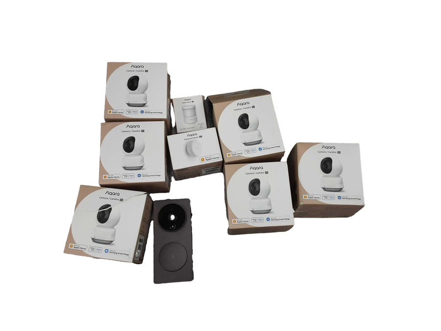 Aqara Ch-c01e White