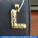 Pendant - Yellow Gold 10k (.417) 1.9 grams
