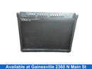Crate Gtd120 Black Guitar Amplifier