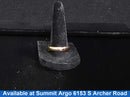Ring - Wedding Band - Yellow Gold 14k (.585) 3.1 grams Size 11.5