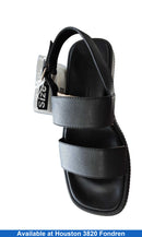 Louis Vuitton Sandals Black