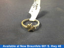 Women's Ring - Silver 2.3 grams Size 4.5