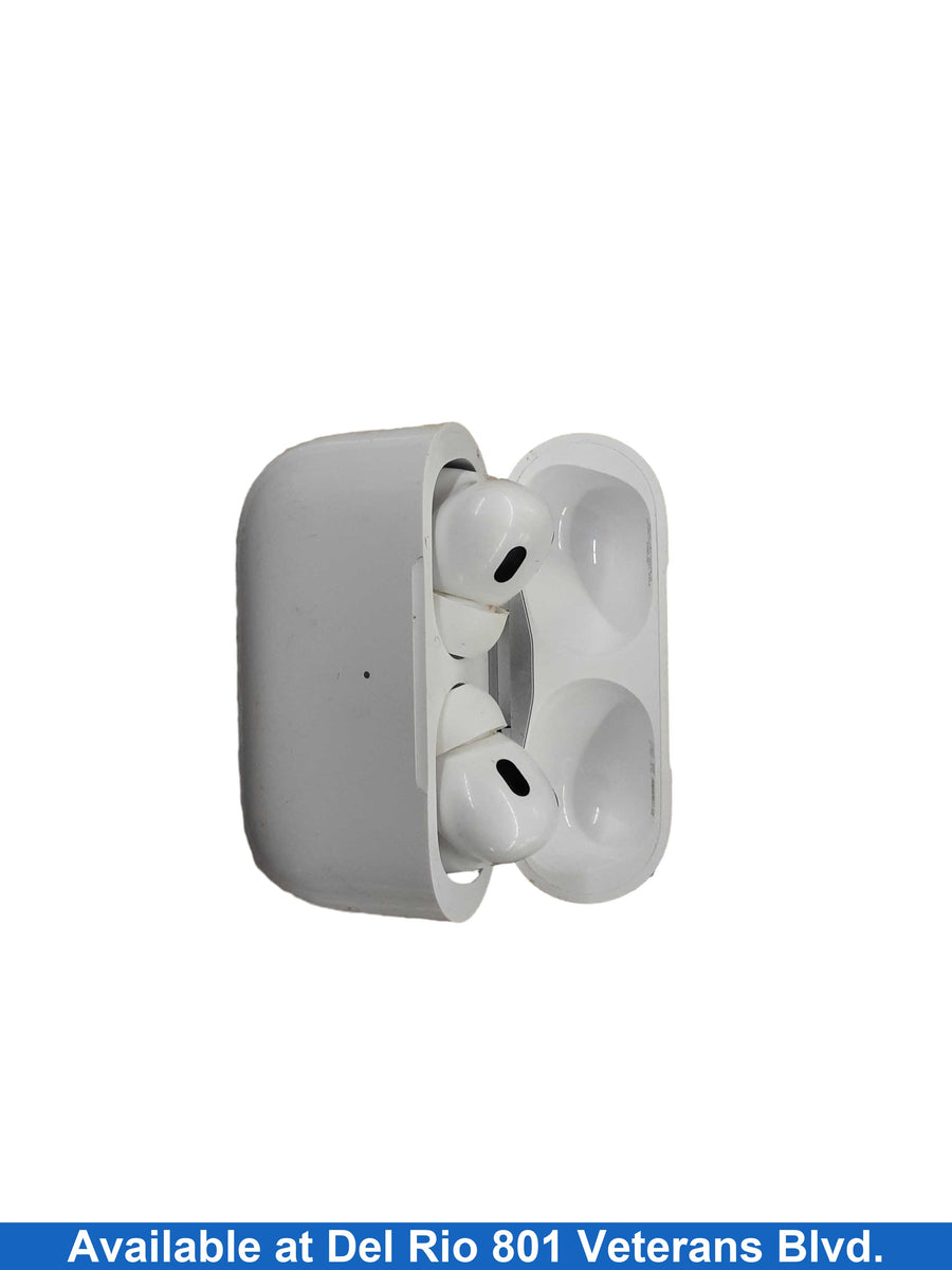 Apple A2700 White