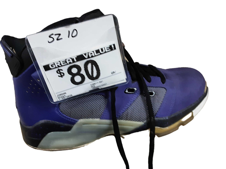 Jordan 428817-501 Purple