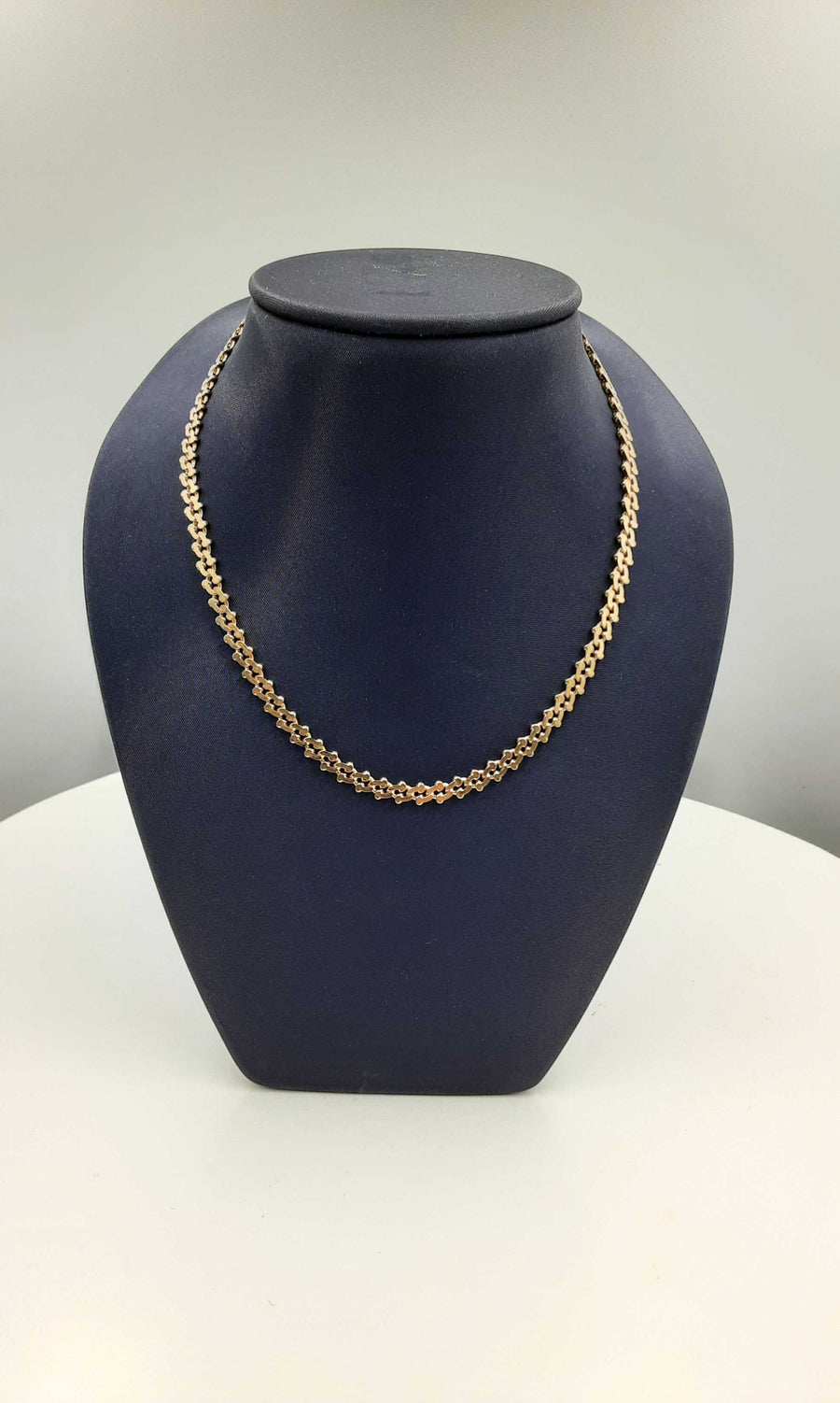 Link Chain - Yellow Gold 14k (.585) 18.6 grams 18 inch