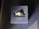 Women's Ring - White Gold 10k (.417) 3 grams Size 8