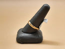 Ring - Wedding Band - Yellow Gold 14k (.585) 3.3 grams Size 11
