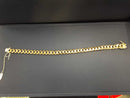 Yellow Gold 10k (.417) 70.1 Grams 10 12 Inches