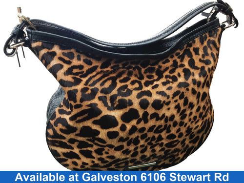 Brahmin 1002 2573 00001 Black Purse / Handbag