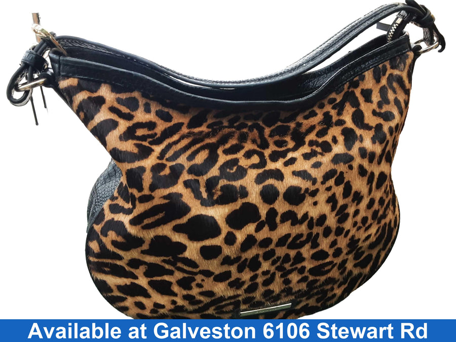 Brahmin 1002 2573 00001 Black Purse / Handbag