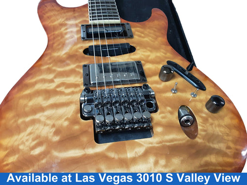 Ibanez S470 Dx Brown Electric Classic Guitar
