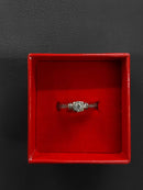 Women's Ring - White Gold 10k (.417) 2.8 grams Size 7
