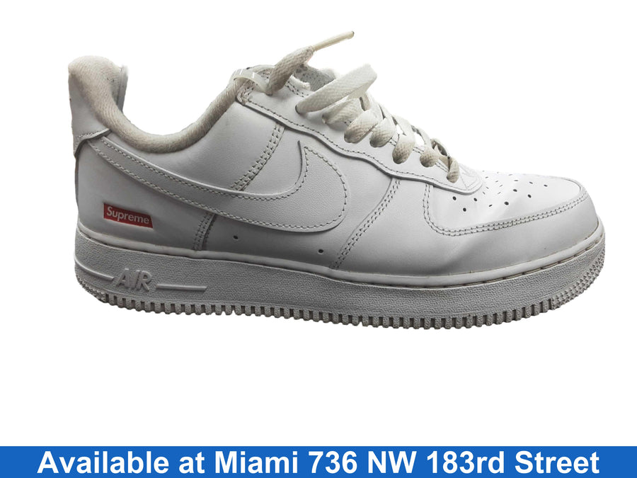 Nike Cu9225-100 White