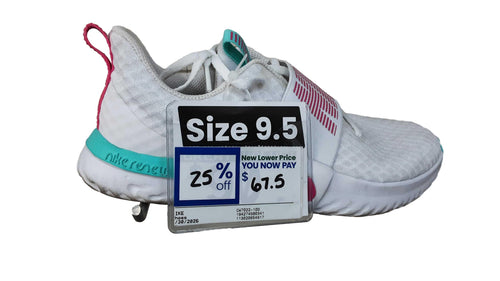 Nike Cw7022-100 White