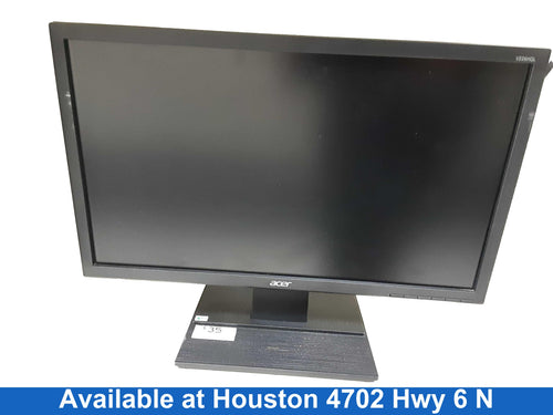Acer V226hql Black Computer Monitor