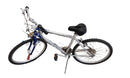 Giant Sedona Gray Hybrid Bike