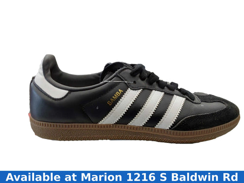 Adidas Samba Black