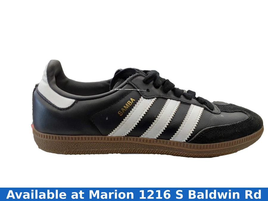 Adidas Samba Black