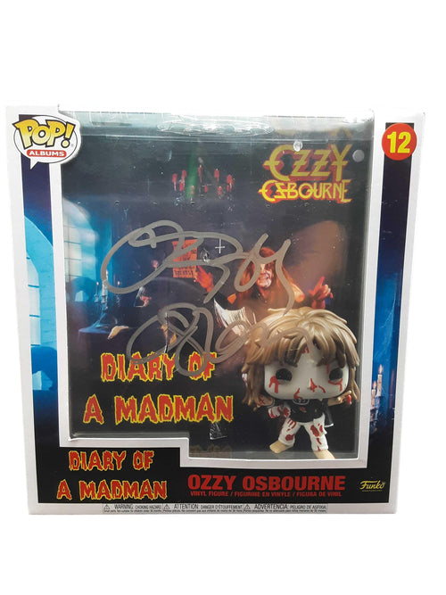 Funko Ozzy Osbourne Black Other Collectible