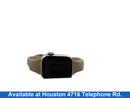 Apple A2770__apple Watch Series 8 Beige / Tan Smart Watch