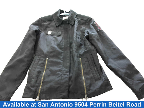 Harley Davidson Black Riding Jacket