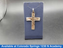 Religious Pendant - Yellow Gold 10k (.417) 9.8 grams