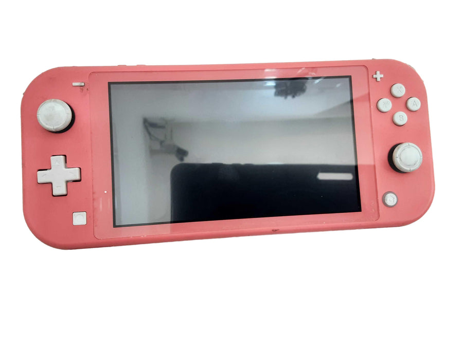 Nintendo Switch Lite (32gb) 32 Gb Pink Portable Video Game System