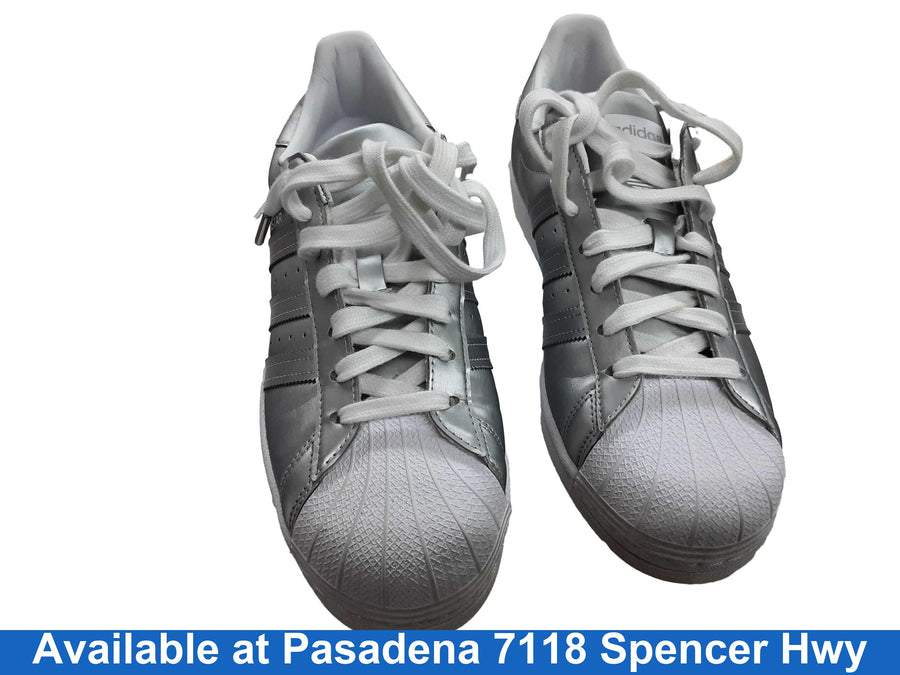 Adidas Artfy1155 Silver